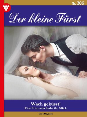 cover image of Der kleine Fürst 306 – Adelsroman